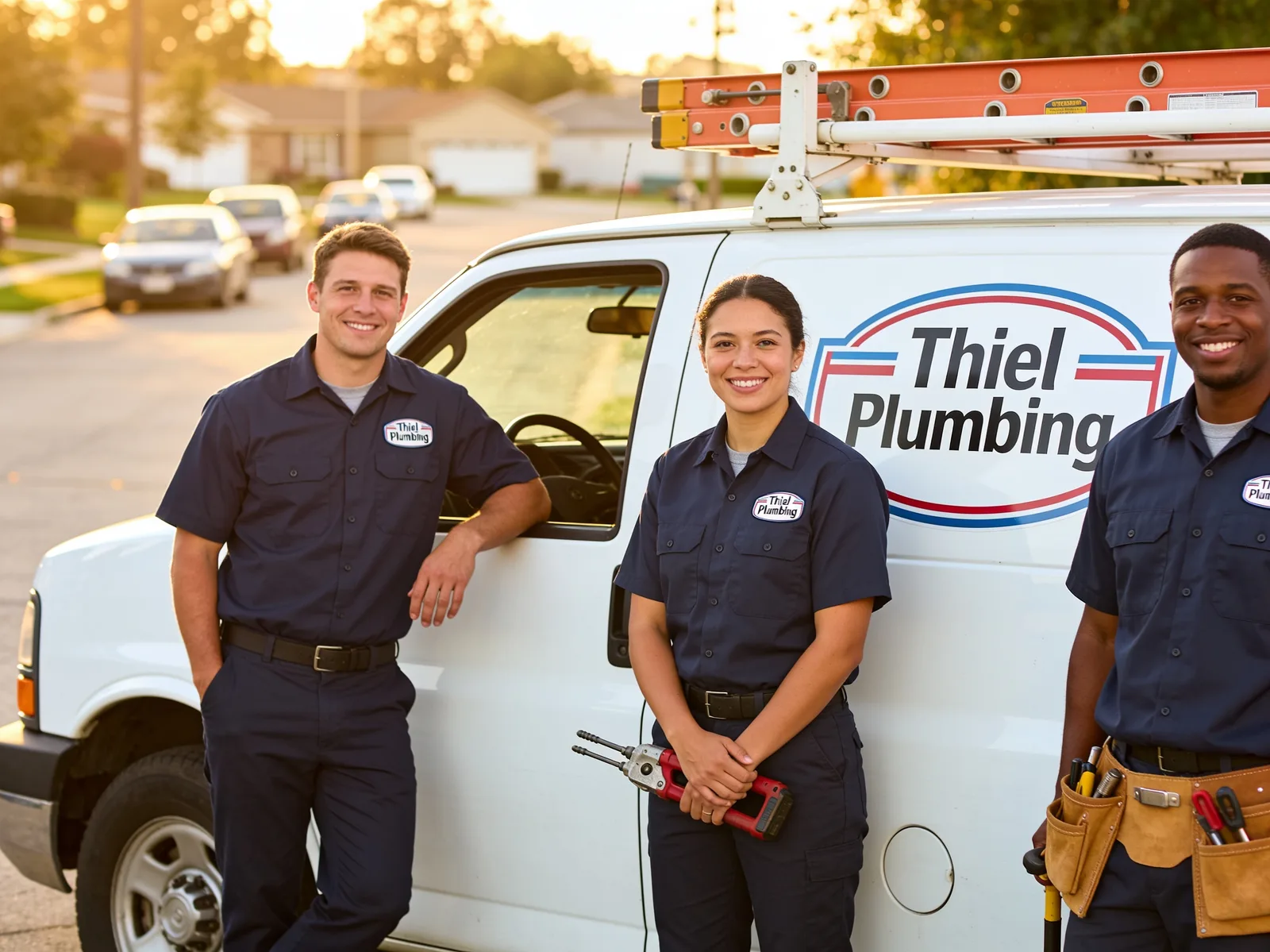 Plumber company in Olanta, PA